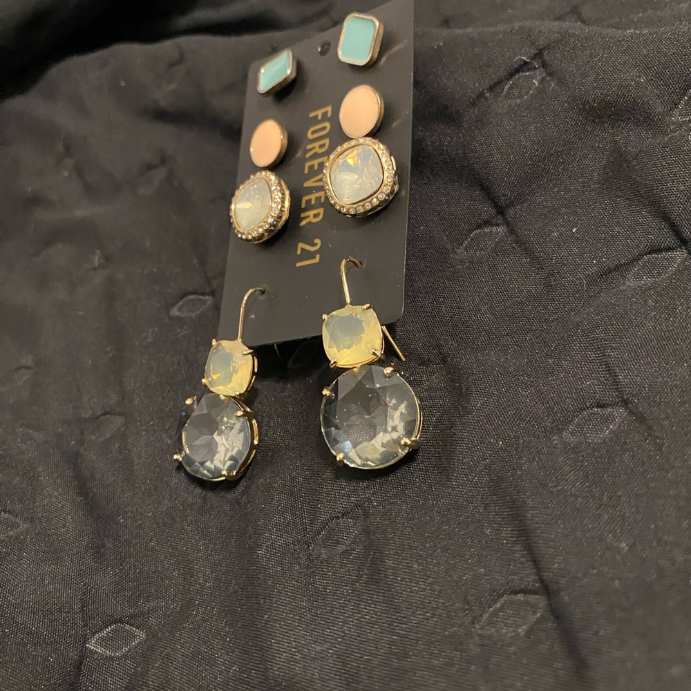 Earrings